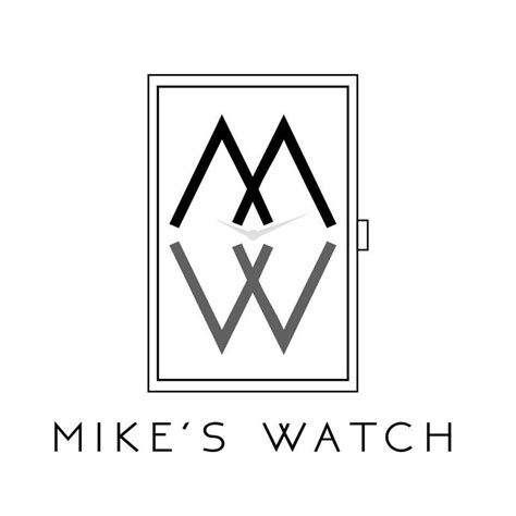 MIKE WATCH BY US/JP .